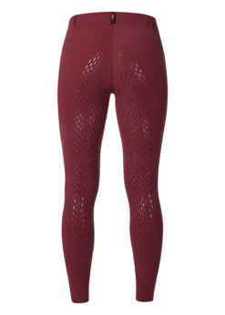 Kerrits Ice Fil® Full Seat Tech Tight -Equestrian Supplies Store 0089 50163 IceFilFullSeatTechTight Sangria 02 1024x1024 2x 30426527 83cf 442e 9b7c d40db1014809