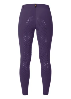 Kerrits Ice Fil® Full Seat Tech Tight -Equestrian Supplies Store 0109 50163 IceFilFullSeatTechTight Huckleberry 02 1024x1024 2x 11ce829c 8f6b 42ae a195 820051bfff63