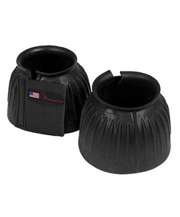 Walsh Bell Boots With Velcro 1 Walsh Bell Boots With Velcro