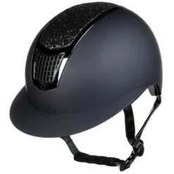 HKM Glamour Shield Riding Helmet -Equestrian Supplies Store 12926 9191 jpg