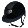 HKM Shiny Diamond Riding Helmet