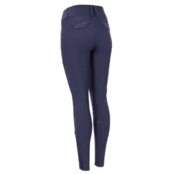 Schockemöhle Darleen Knee Patch Breech -Equestrian Supplies Store 2161 00063 17 Schockemoehle Sports Reithose Darleen KG dark blue 21cwGFhzslzgLK
