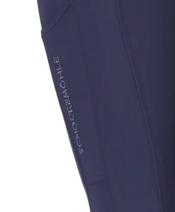 Schockemöhle Darleen Knee Patch Breech -Equestrian Supplies Store 2161 00063 17 Schockemoehle Sports Reithose Darleen KG dark blue 4sSMRVeE2dzc61