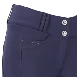 Schockemöhle Darleen Knee Patch Breech -Equestrian Supplies Store 2161 00063 17 Schockemoehle Sports Reithose Darleen KG dark blue 5o8M0y2TbZXE4P