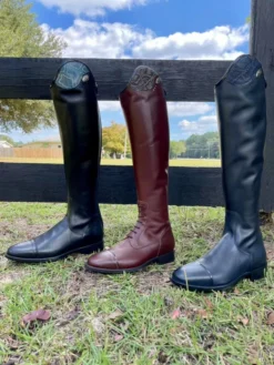 Deniro Tricolore Salentino Sakara Tall Boot -Equestrian Supplies Store 243131611 10165498646660548 2446954283525656918 n