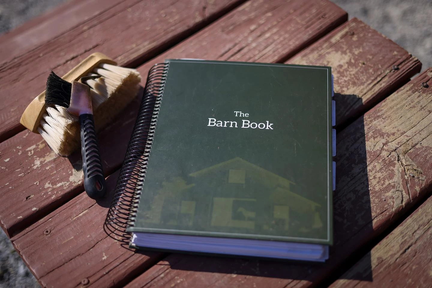 The Barn Book 1 The Barn Book