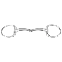 Sprenger Satinox Eggbutt Single Joint Bit