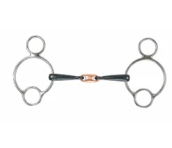 Shires Universal Sweet Iron With Lozenge Bit