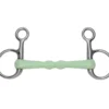 Shires Equikind+ Mullen Hanging Cheek Snaffle Bit