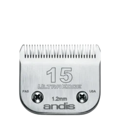 Andis UltraEdge® Detachable Blade, Size 15