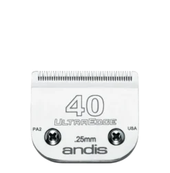 Andis UltraEdge® Detachable Blade, Size 40