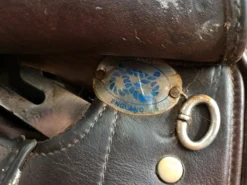 Ryder Profile Dressage Saddle 17" Brown -Equestrian Supplies Store ATT00001 20