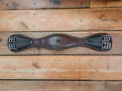 Ryder Profile Dressage Saddle 17" Brown -Equestrian Supplies Store ATT00001 21