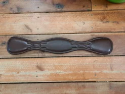 Ryder Profile Dressage Saddle 17" Brown -Equestrian Supplies Store ATT00001 24