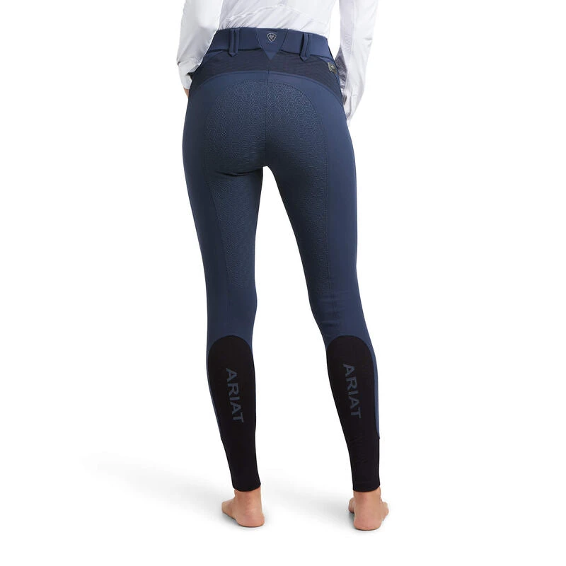 Ariat Womens Tri Factor X Bellatrix Full Seat Breech 2 Ariat Womens Tri Factor X Bellatrix Full Seat Breech - Image 2