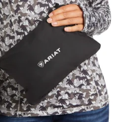 Ariat Packable H2O Jacket -Equestrian Supplies Store AriatPackableH20Jacketpacking