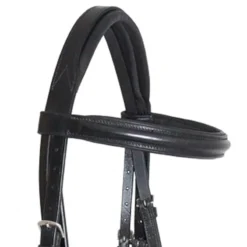 Nunn Finer Charlotte Dressage Bridle -Equestrian Supplies Store CHARLOTTE 4T