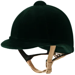 Charles Owen Hampton -Equestrian Supplies Store COHampton Green Web