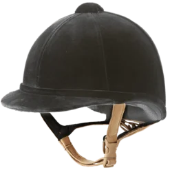 Charles Owen Hampton -Equestrian Supplies Store COHampton Grey Web