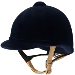 Charles Owen Hampton -Equestrian Supplies Store COHampton Navy Web