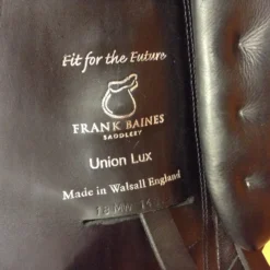 Frank Baines Union Lux - 18" -Equestrian Supplies Store FullSizeRender 0bc4da5e 5279 4406 a230 7cd00d9c1525