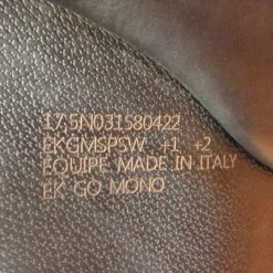 Equipe EK-GO Jump Saddle - 17.5" -Equestrian Supplies Store FullSizeRender e07ae614 f1a2 4822 84cc aa49c0442886