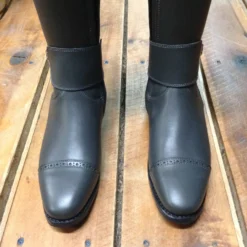 Deniro Boot Co Tiziano Semi-Custom Dressage Boot -Equestrian Supplies Store IMG 2885