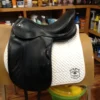 Prestige Dressage Saddle - 17"