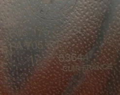 CWD SEO3 Jump Saddle -Equestrian Supplies Store IMG 3996