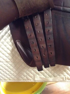 CWD SEO3 Jump Saddle -Equestrian Supplies Store IMG 3999 scaled