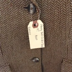 Harry Hall Child's Tweed Hunt Coat -Equestrian Supplies Store IMG 4008