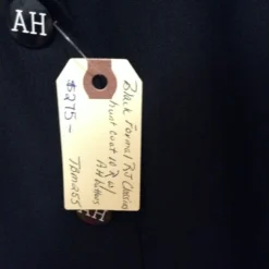 RJ Classics Black Formal Women's Hunt Coat -Equestrian Supplies Store IMG 4012