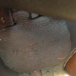 Luc Childeric Jump Saddle 17" -Equestrian Supplies Store IMG 4071