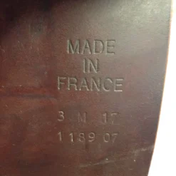 Luc Childeric Jump Saddle 17" -Equestrian Supplies Store IMG 4072