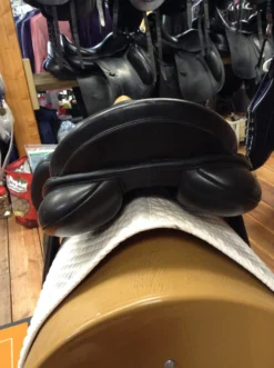 PDS Carl Hester Collection Monoflap Dressage Saddle -Equestrian Supplies Store IMG 4305 scaled