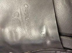 PDS Carl Hester Collection Monoflap Dressage Saddle -Equestrian Supplies Store IMG 4307 scaled