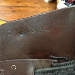 Stubben Roxane Jump Saddle - 17.5" -Equestrian Supplies Store IMG 4330