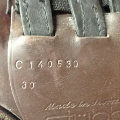 Stubben Roxane Jump Saddle - 17.5" -Equestrian Supplies Store IMG 4331