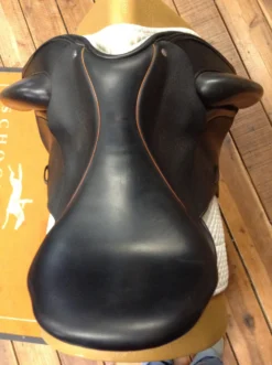 Custom Saddlery Wolfgang SoloII - 17.5” -Equestrian Supplies Store IMG 4373 scaled