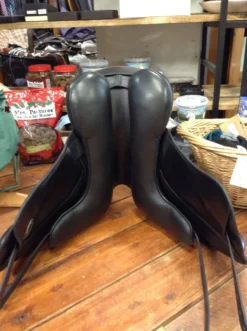 Custom Saddlery Wolfgang SoloII - 17.5” -Equestrian Supplies Store IMG 4376 scaled