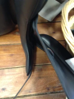 Custom Saddlery Wolfgang SoloII - 17.5” -Equestrian Supplies Store IMG 4377 scaled