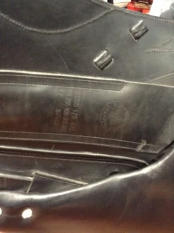 CWD SEO5 2017 Dressage Saddle - 18" -Equestrian Supplies Store IMG 4436 scaled