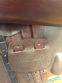 Prestige Archimede 2 Jump Saddle - 16" -Equestrian Supplies Store IMG 4497 scaled