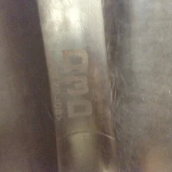 Devoucoux Chiberta Monoflap Jump Saddle- 17.5" -Equestrian Supplies Store IMG 4527