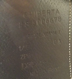 Devoucoux Chiberta Monoflap Jump Saddle- 17.5" -Equestrian Supplies Store IMG 4528