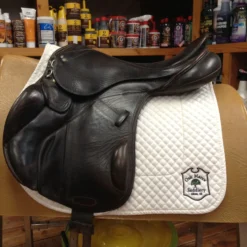 SOLD - Schleese Eventer II Monoflap - 17.5"