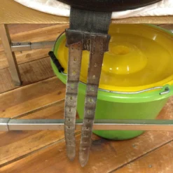 SOLD - Schleese Eventer II Monoflap - 17.5" -Equestrian Supplies Store IMG 4714