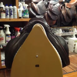 SOLD - Schleese Eventer II Monoflap - 17.5" -Equestrian Supplies Store IMG 4716