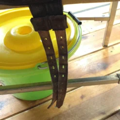 SOLD - Schleese Eventer II Monoflap - 17.5" -Equestrian Supplies Store IMG 4721