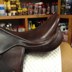 M Toulouse Marielle Monoflap Eventing - 18" -Equestrian Supplies Store IMG 4727